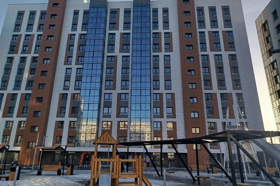 Продаётся студия, 17.1 м²