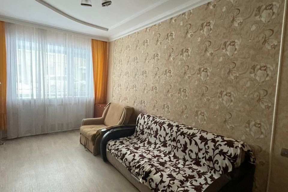 Продаётся 3-комнатная квартира, 55.7 м²