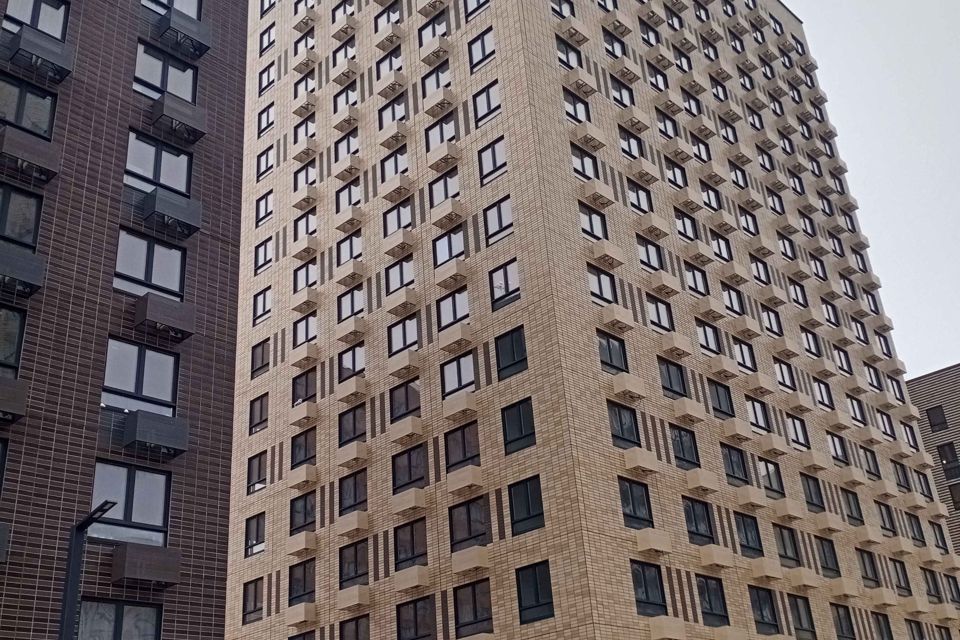 Сдаётся 1-комнатная квартира, 43 м²