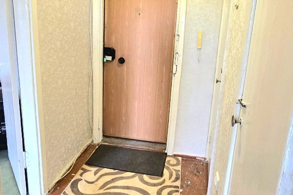 Продаётся 1-комнатная квартира, 35 м²