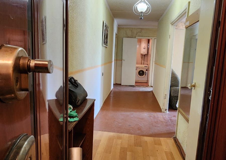 Продаётся 2-комнатная квартира, 54 м²