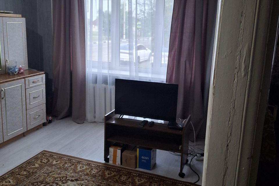Продаётся 1-комнатная квартира, 31.9 м²
