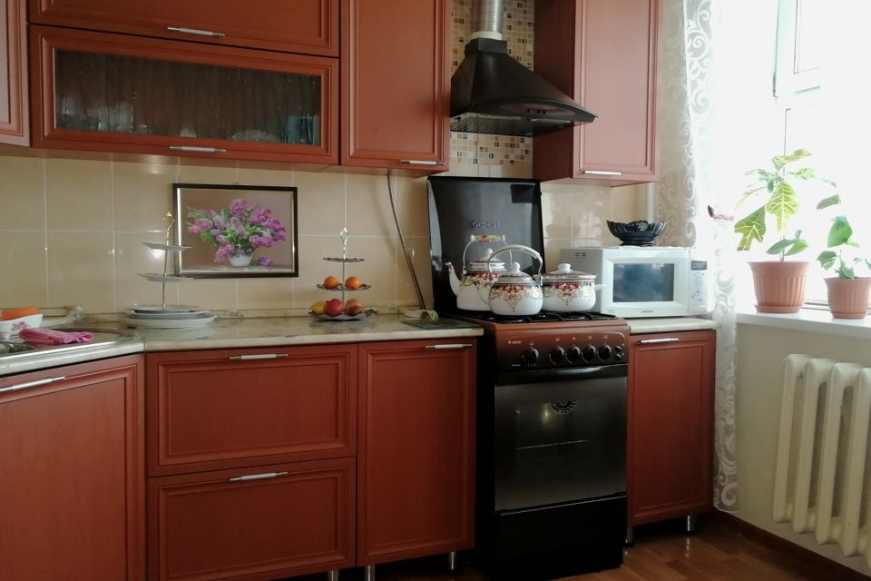Продаётся 2-комнатная квартира, 58.1 м²