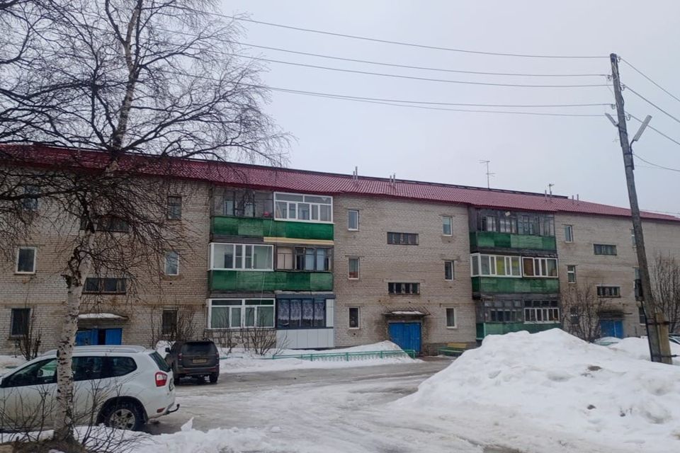 Продаётся 2-комнатная квартира, 50.3 м²