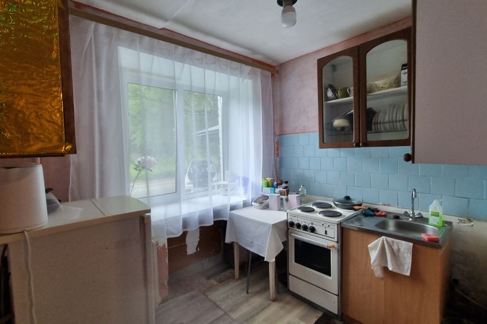 Продаётся 2-комнатная квартира, 43.5 м²