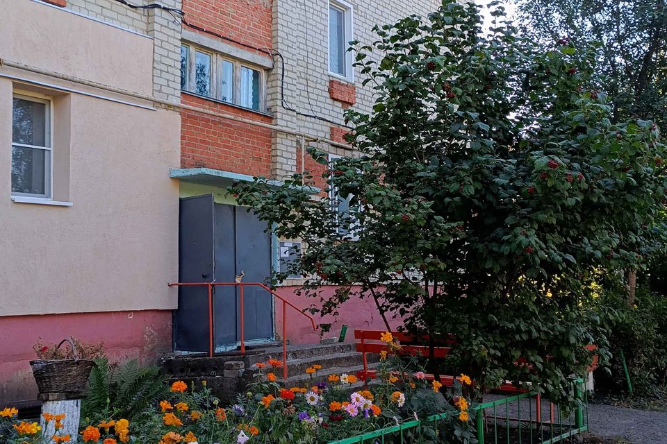 Продаётся 1-комнатная квартира, 40 м²