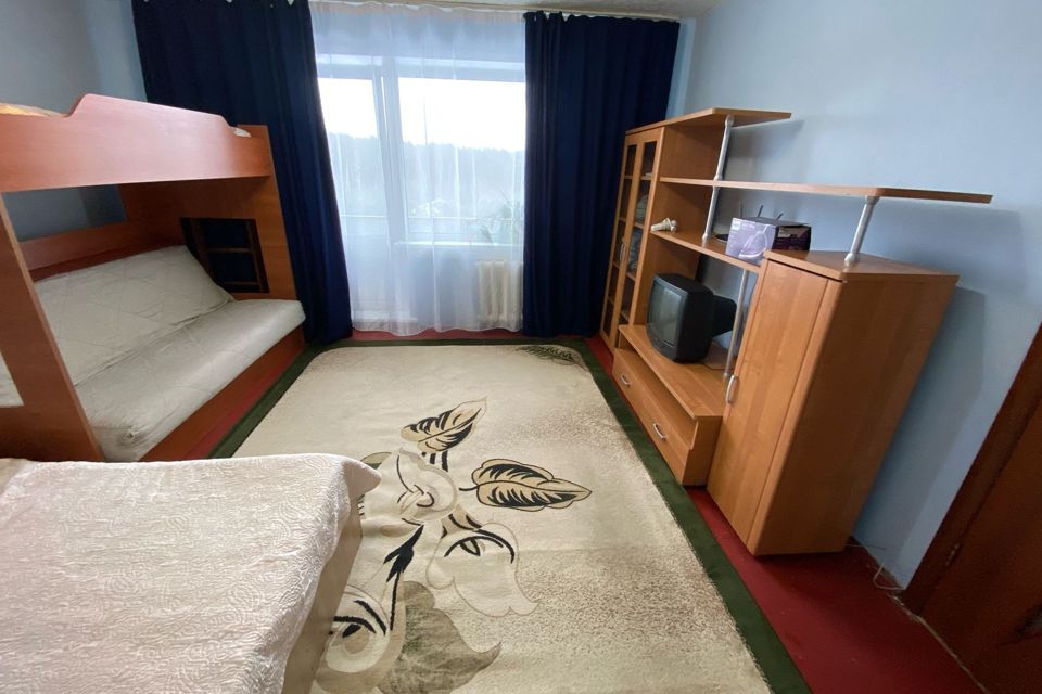 Сдаётся 2-комнатная квартира, 54 м²