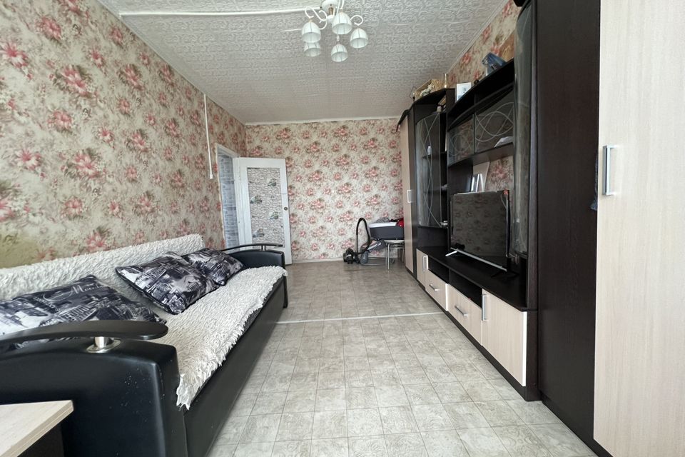 Продаётся 2-комнатная квартира, 44.4 м²