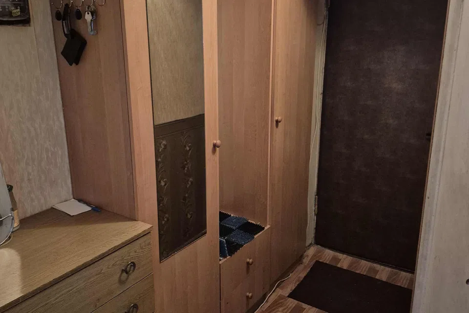 Продаётся 2-комнатная квартира, 45 м²