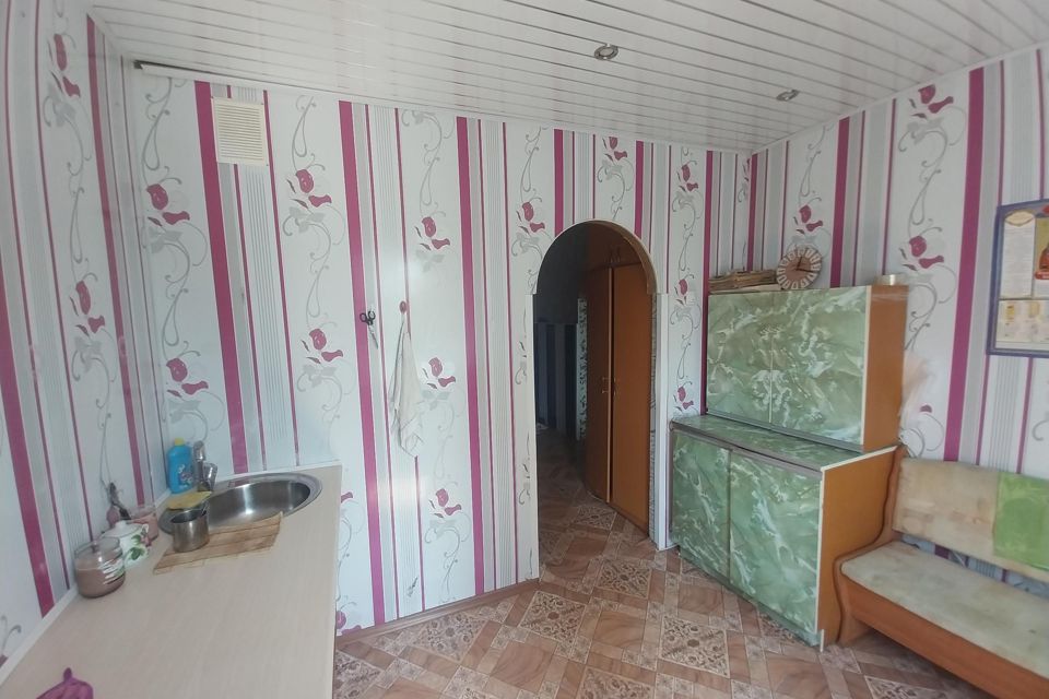 Продаётся 1-комнатная квартира, 33.2 м²