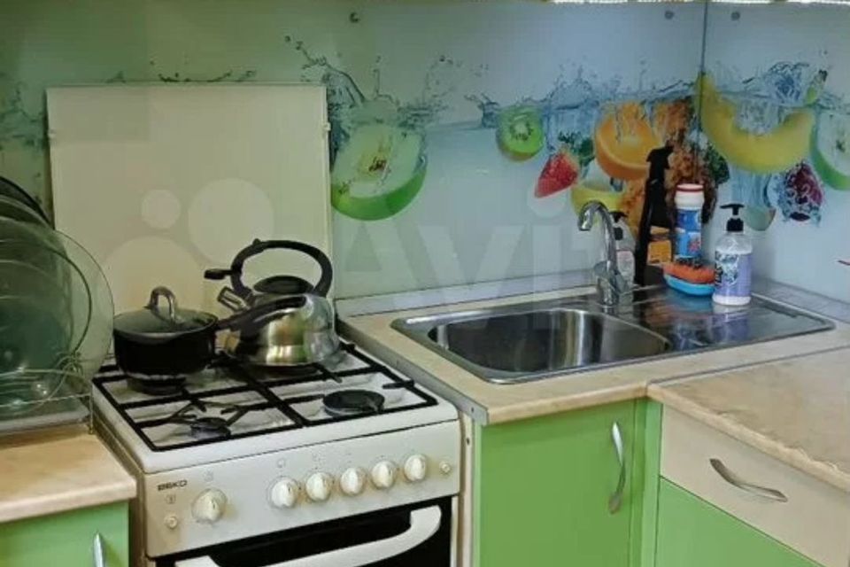 Продаётся 2-комнатная квартира, 44 м²