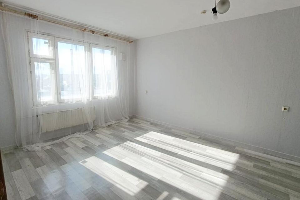 Продаётся 1-комнатная квартира, 35.6 м²