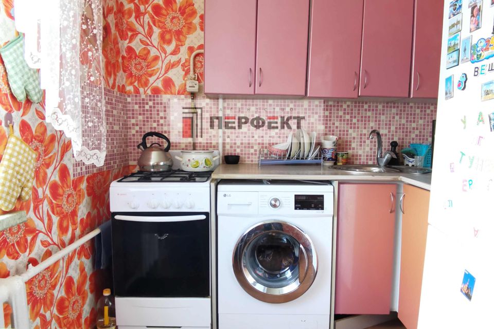 Продаётся 1-комнатная квартира, 31 м²