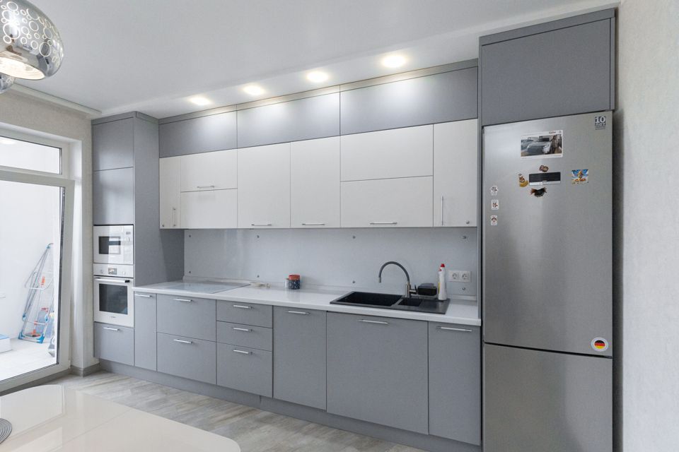 Продаётся 3-комнатная квартира, 72.7 м²