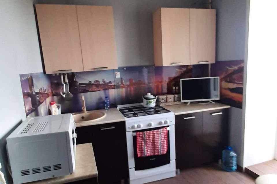 Продаётся 1-комнатная квартира, 29.9 м²