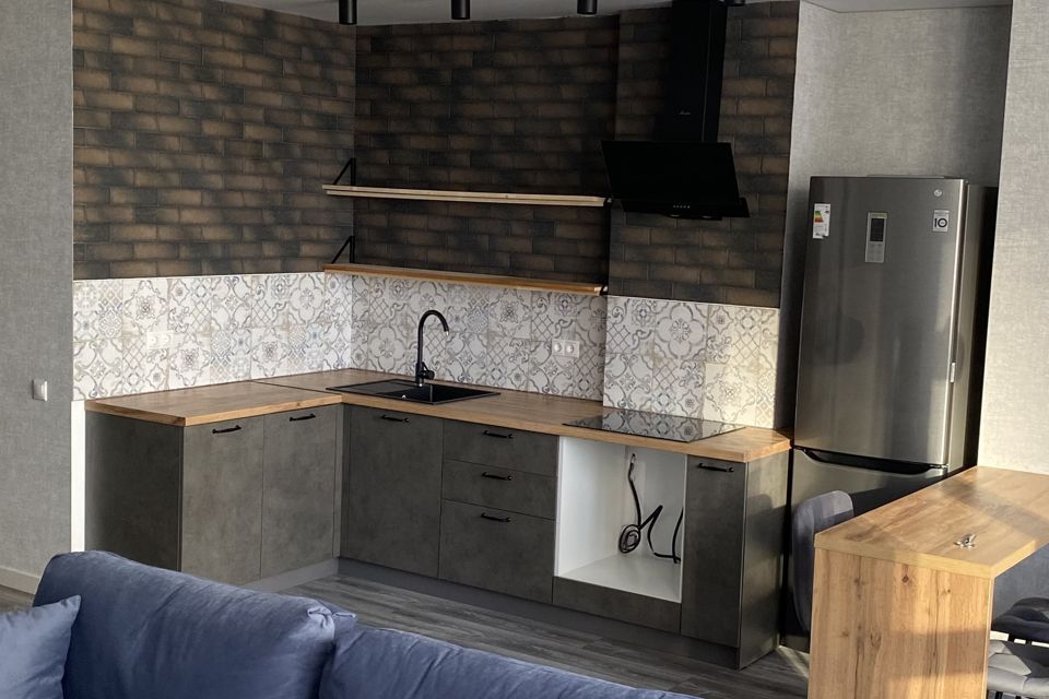 Продаётся студия, 53 м²
