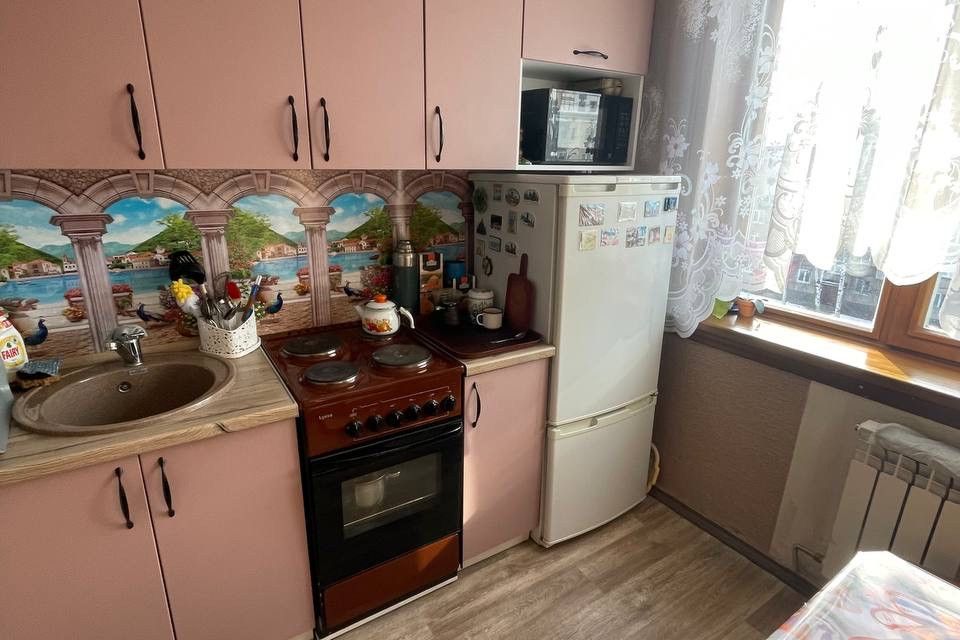 Продаётся 2-комнатная квартира, 44 м²