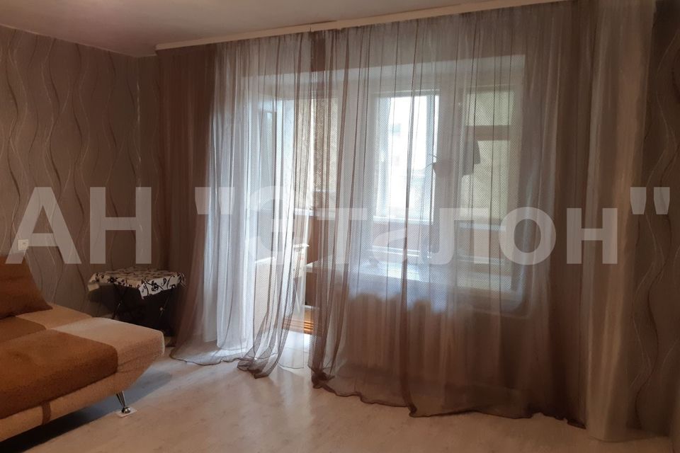 Продаётся 1-комнатная квартира, 32 м²