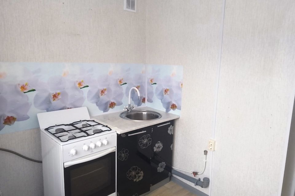 Продаётся 2-комнатная квартира, 41.3 м²