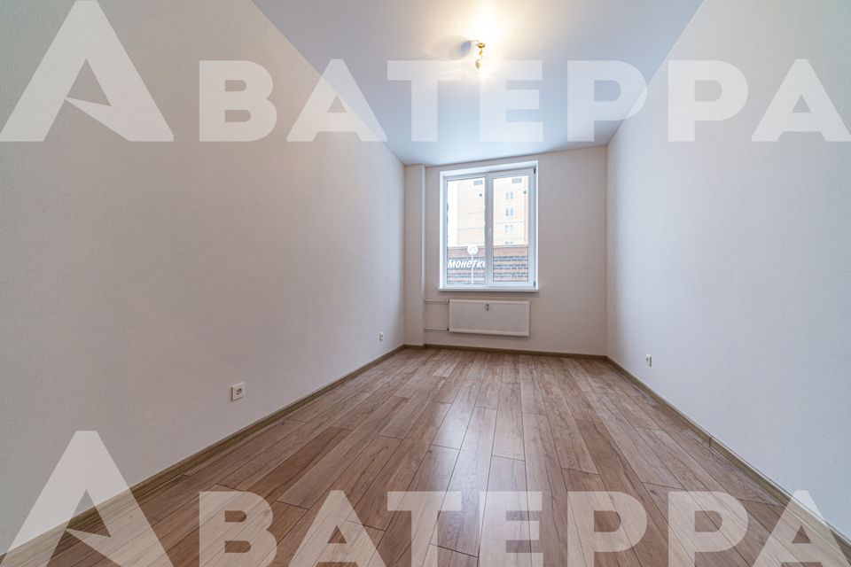 Продаётся 1-комнатная квартира, 33.1 м²