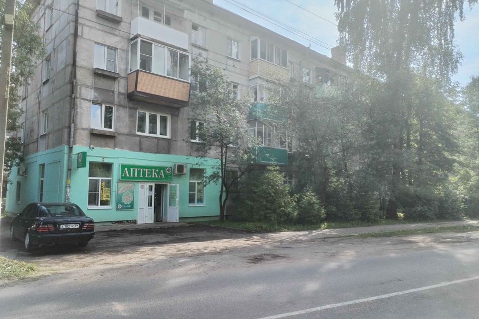 Продаётся 1-комнатная квартира, 31.2 м²