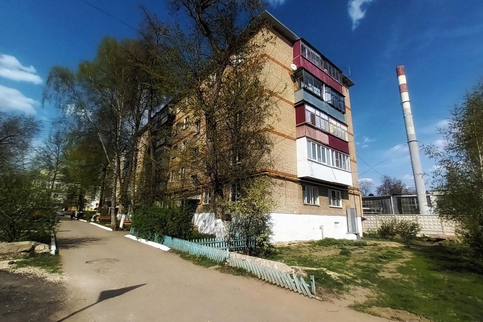 Продаётся 1-комнатная квартира, 31.2 м²