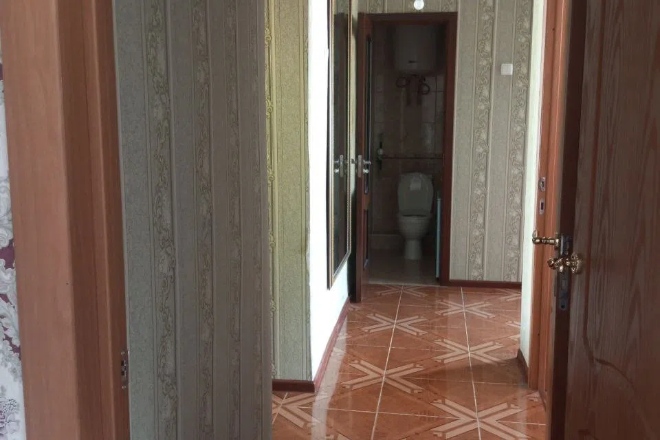 Продаётся 4-комнатная квартира, 80 м²