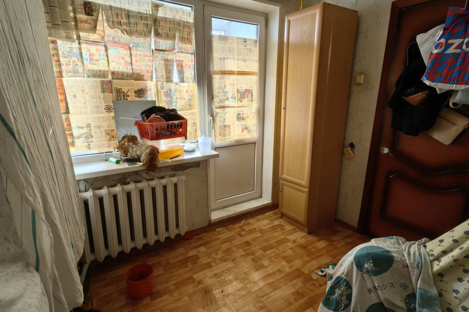 Продаётся 3-комнатная квартира, 57.3 м²