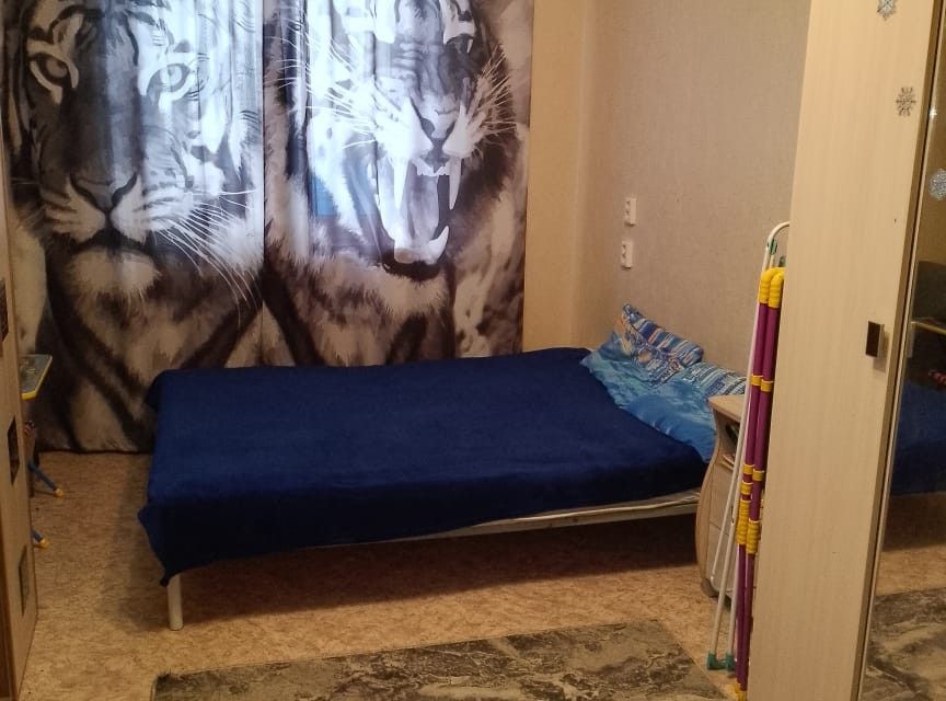 Продаётся 1-комнатная квартира, 31.9 м²