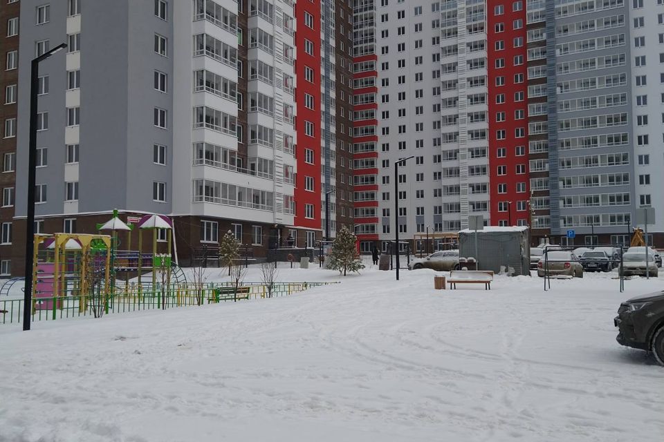 Продаётся 1-комнатная квартира, 46 м²