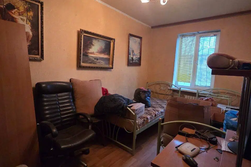 Продаётся 2-комнатная квартира, 42 м²