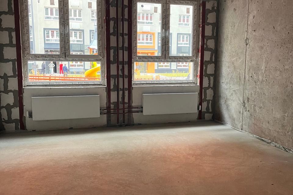 Продаётся студия, 23.38 м²