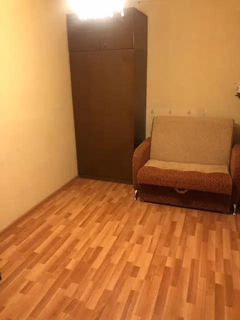 Продаётся 3-комнатная квартира, 56.7 м²