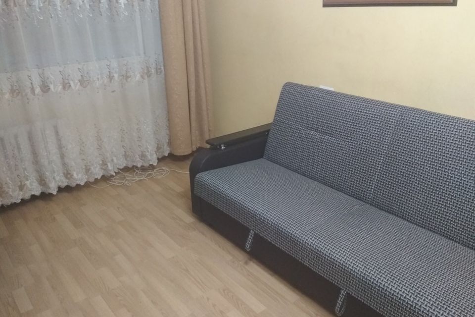 Сдаётся 1-комнатная квартира, 36 м²