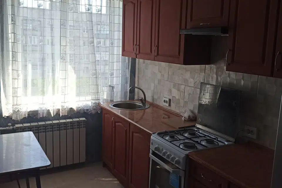 Продаётся 2-комнатная квартира, 45.7 м²