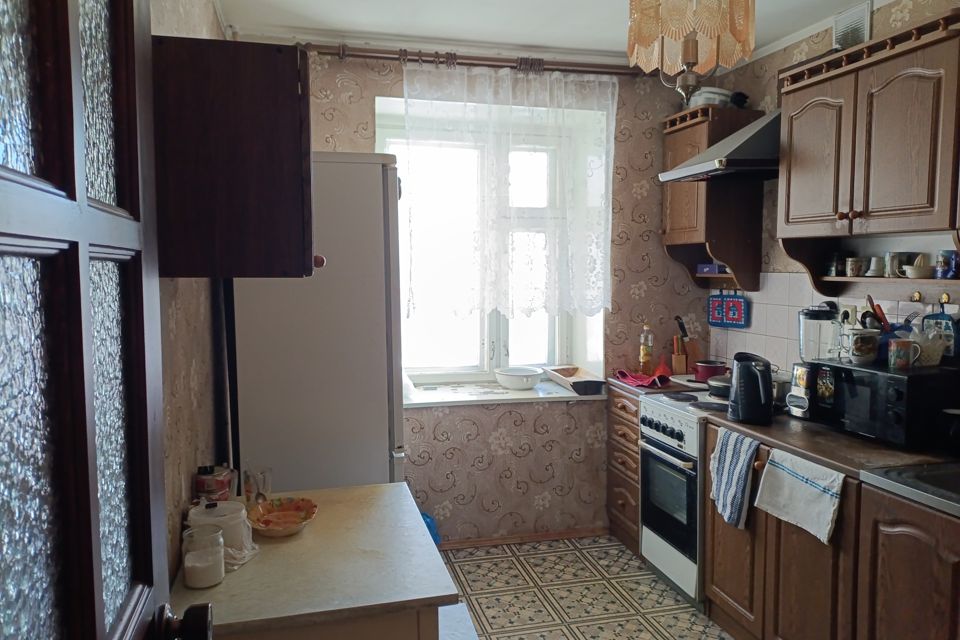 Продаётся 3-комнатная квартира, 73.4 м²