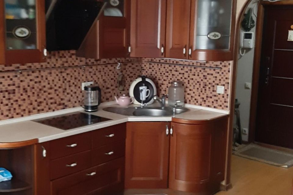 Продаётся 2-комнатная квартира, 54 м²