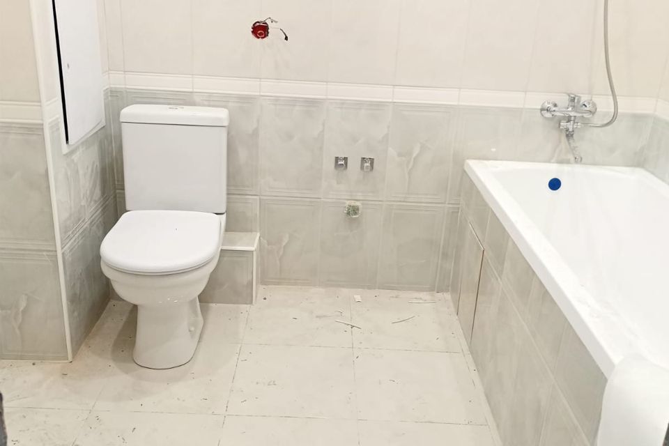Продаётся 1-комнатная квартира, 44 м²