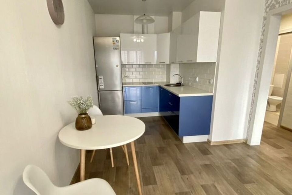 Продаётся студия, 33.2 м²