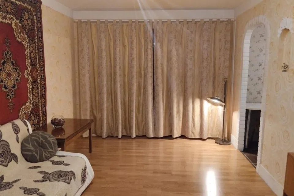Продаётся 2-комнатная квартира, 45 м²