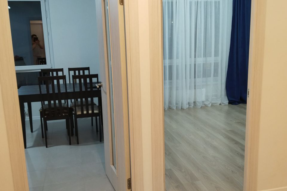 Продаётся 2-комнатная квартира, 59.5 м²