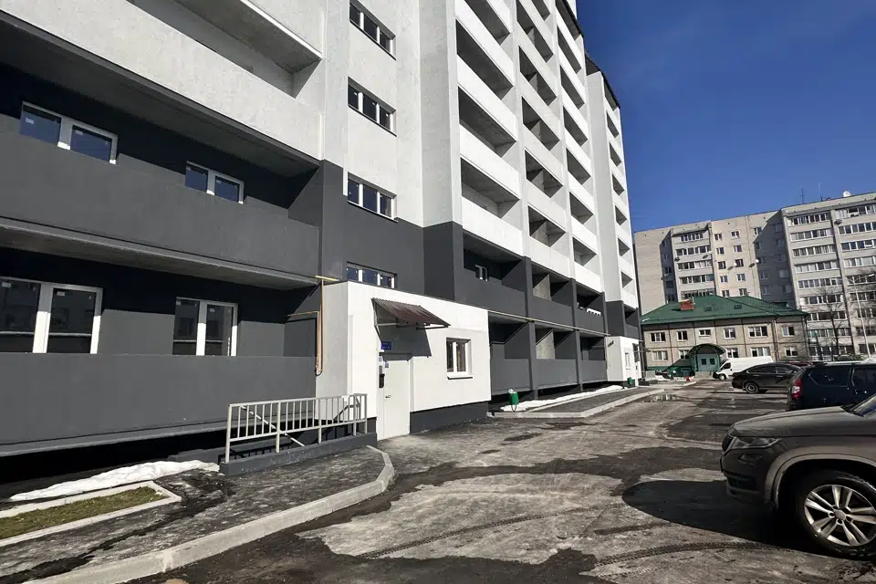 Продаётся 1-комнатная квартира, 38.45 м²