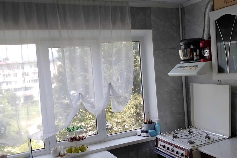Продаётся 1-комнатная квартира, 34 м²