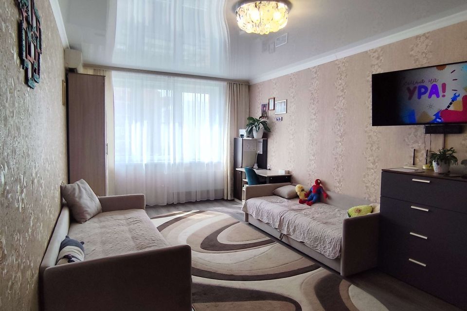 Продаётся 1-комнатная квартира, 40 м²