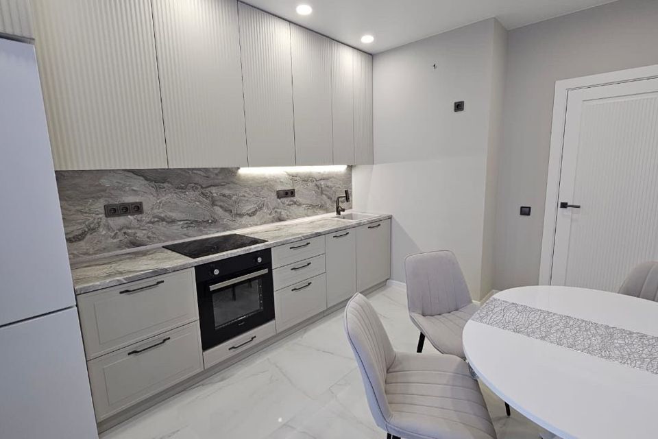 Продаётся 2-комнатная квартира, 56 м²