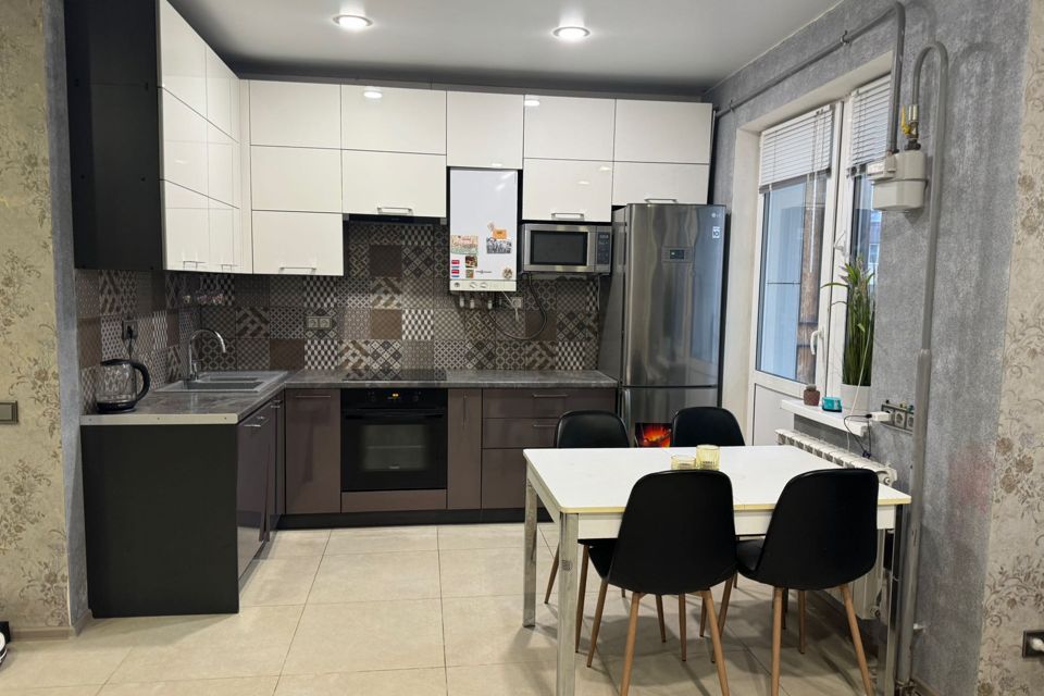 Продаётся 2-комнатная квартира, 53.4 м²