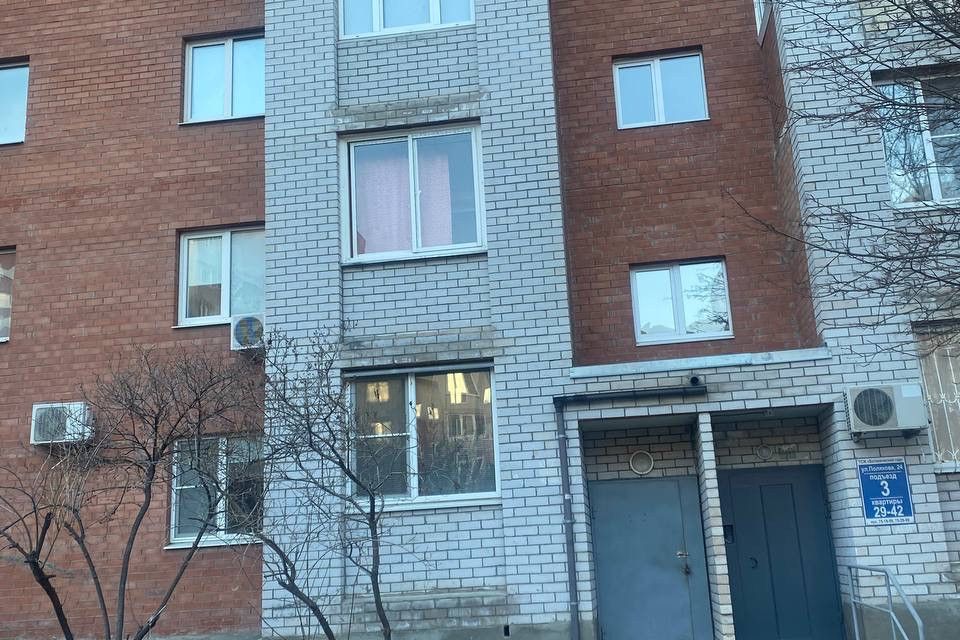 Продаётся 2-комнатная квартира, 58.8 м²