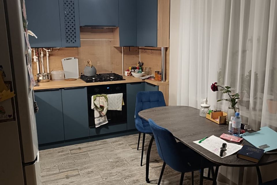 Продаётся 1-комнатная квартира, 30.9 м²