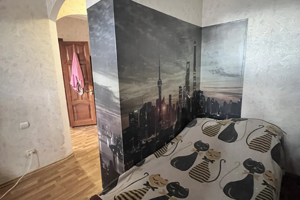 Продаётся 1-комнатная квартира, 36 м²