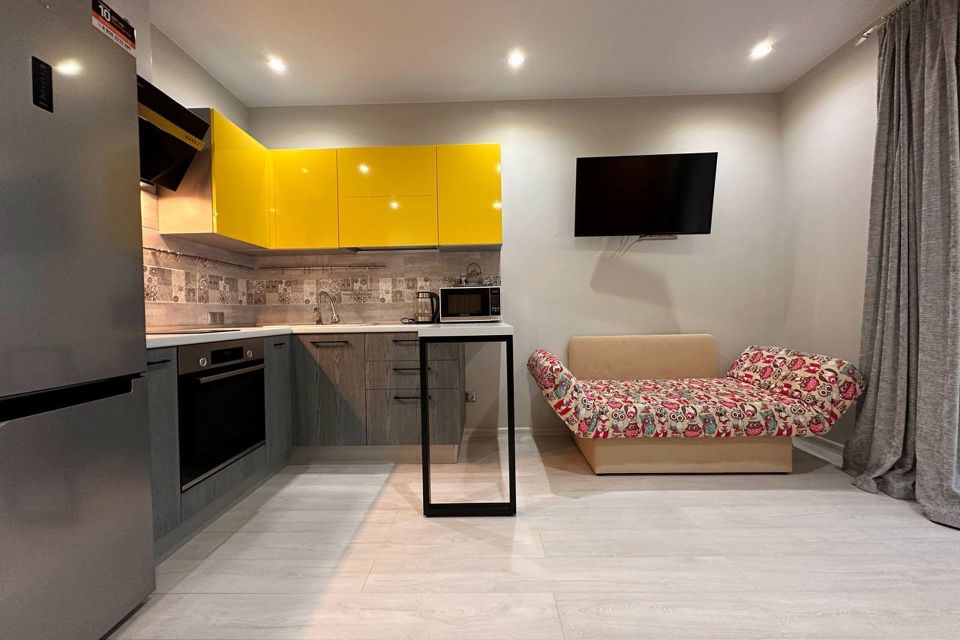 Продаётся студия, 26 м²